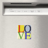 AIMANT AMOUR DE LA CULTURE POP (In Situ (Lave-vaisselle))