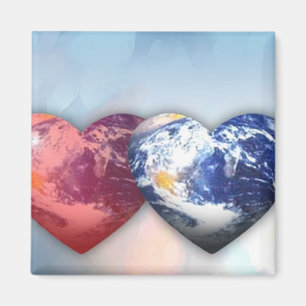 AIMANT AMOUR DE LA TERRE