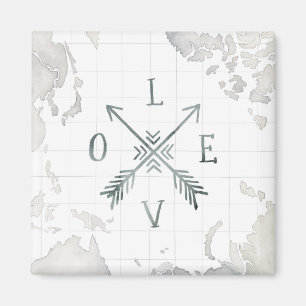 Aimant Amour de l'aventure III   d'envie de voyager