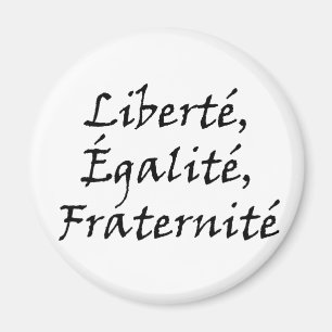 Aimant Amour de Les Misérables : Liberté, Égalité,
