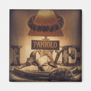 Aimant Amour de Paniolo