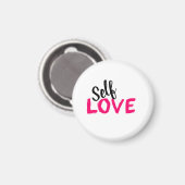 Aimant Amour de soi (Recto/Verso)