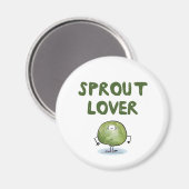 AIMANT AMOUR DE SPROUT (Recto/Verso)
