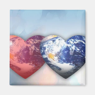 AIMANT AMOUR DE TERRE