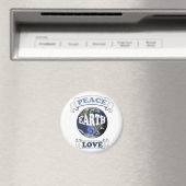 Aimant amour du monde (In Situ (Lave-vaisselle))