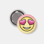 Aimant Amour Emoji (Recto/Verso)