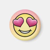 Aimant Amour Emoji (Devant)