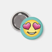 Aimant Amour Emoji (Recto/Verso)