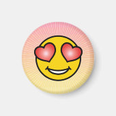 Aimant Amour Emoji (Devant)