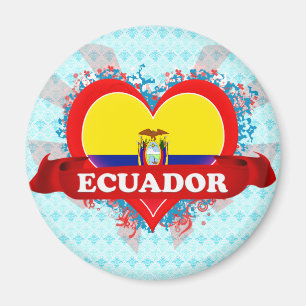 Aimant Amour Equateur du cru I