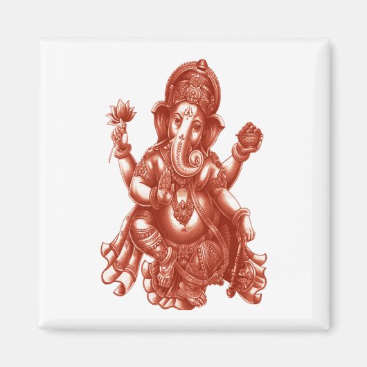 AIMANT AMOUR ET PROSPÉRITÉ (Devant)
