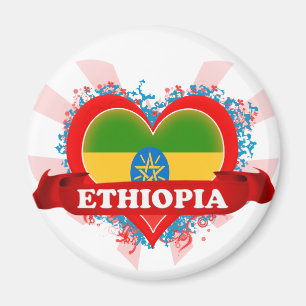 Aimant Amour Ethiopie du cru I