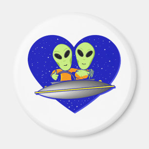 Aimant Amour étranger
