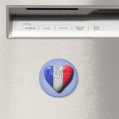 Aimant Amour France (In Situ (Lave-vaisselle))