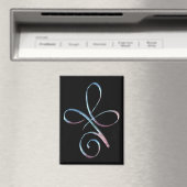 Aimant Amour inconditionnel dégradé (In Situ (Lave-vaisselle))