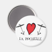 Aimant amour la rochelle (Recto/Verso)