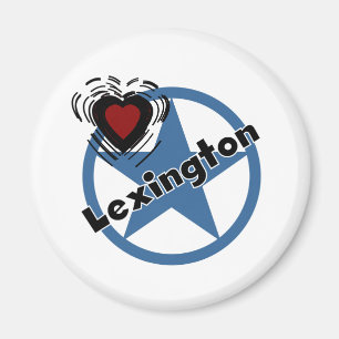 Aimant Amour Lexington
