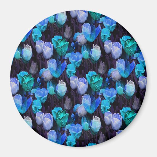 Aimant Amour&Lumière... (Devant)