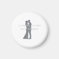 Amour Mariage Fiançailles Amusant Je respecte ma f