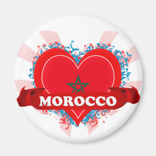 Aimant Amour Maroc du cru I
