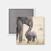 Aimant Amour maternel (Recto/Verso)