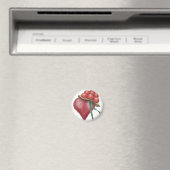 Aimant Amour noir (In Situ (Lave-vaisselle))
