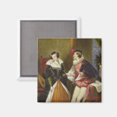 Aimant Amour non demandé (Recto/Verso)