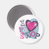 Aimant Amour Pour Acheter Les Enfants (Recto/Verso)