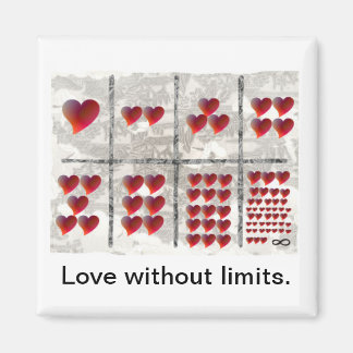 Aimant Amour sans limites