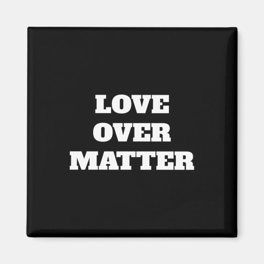 Aimant Amour sur l'application du Sticker de conception1 (Devant)