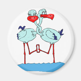 Aimant Amour (tordu)