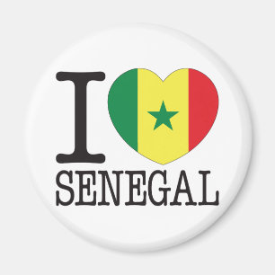 Aimant Amour v2 du Sénégal