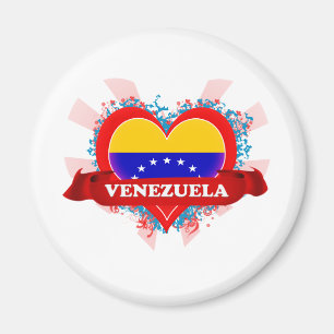 Aimant Amour Venezuela du cru I