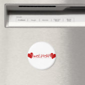 Aimant Amoureux (In Situ (Lave-vaisselle))