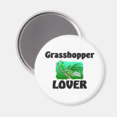 Aimant Amoureux de Grasshopper (Recto/Verso)