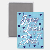 Aimant Amoureux de mon âme (Recto/Verso)