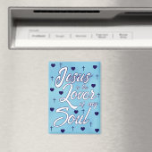 Aimant Amoureux de mon âme (In Situ (Lave-vaisselle))