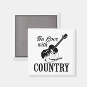 Aimant Amoureux du pays (Recto/Verso)