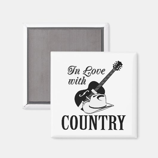 Aimant Amoureux du pays (Recto/Verso)