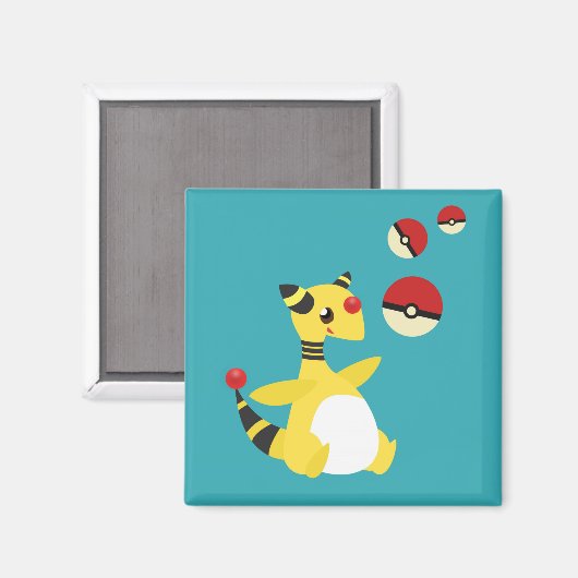 Aimant Amph (Recto/Verso)