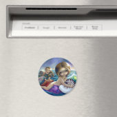 Aimant "Amphitrite" (In Situ (Lave-vaisselle))