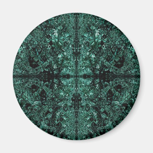 Aimant Amplitude électromagnétique (Devant)