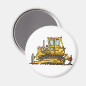 Aimant Ampoule lourde de service fabricant de jupe de con (Recto/Verso)