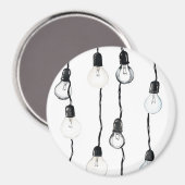 Aimant Ampoules (Recto/Verso)