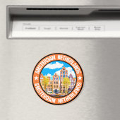 Aimant Amsterdam (In Situ (Lave-vaisselle))