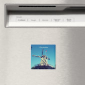 Aimant Amsterdam (In Situ (Lave-vaisselle))