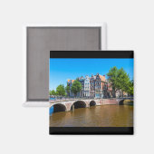 Aimant Amsterdam 002A (Recto/Verso)