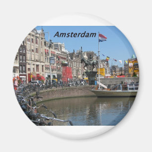 Aimant Amsterdam -City-[kan.k].