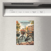 Aimant Amsterdam Pays-Bas (In Situ (Lave-vaisselle))