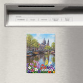Aimant Amsterdam Pays-Bas (In Situ (Lave-vaisselle))